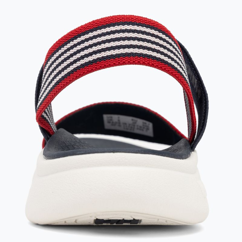 Dámske sandále Helly Hansen Risor sapphire navy/red 6