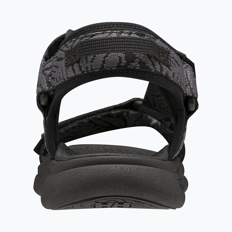 Helly Hansen pánske trekové sandále Capilano F2F black 11793_990 13