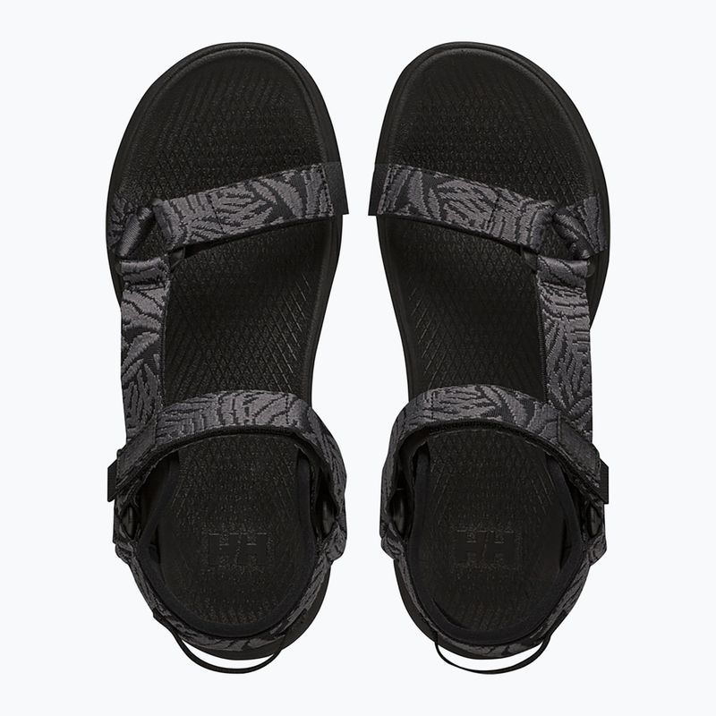 Helly Hansen pánske trekové sandále Capilano F2F black 11793_990 15