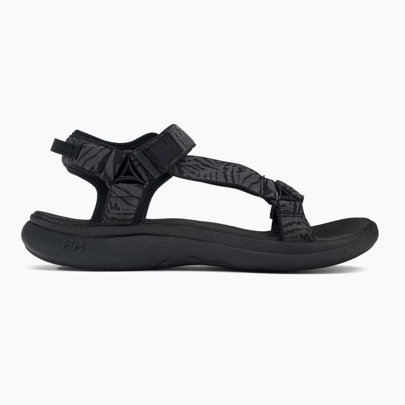 Helly Hansen pánske trekové sandále Capilano F2F black 11793_990 2