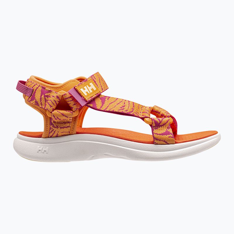 Helly Hansen dámske sandále Capilano F2F orange 11794_226-6F 8