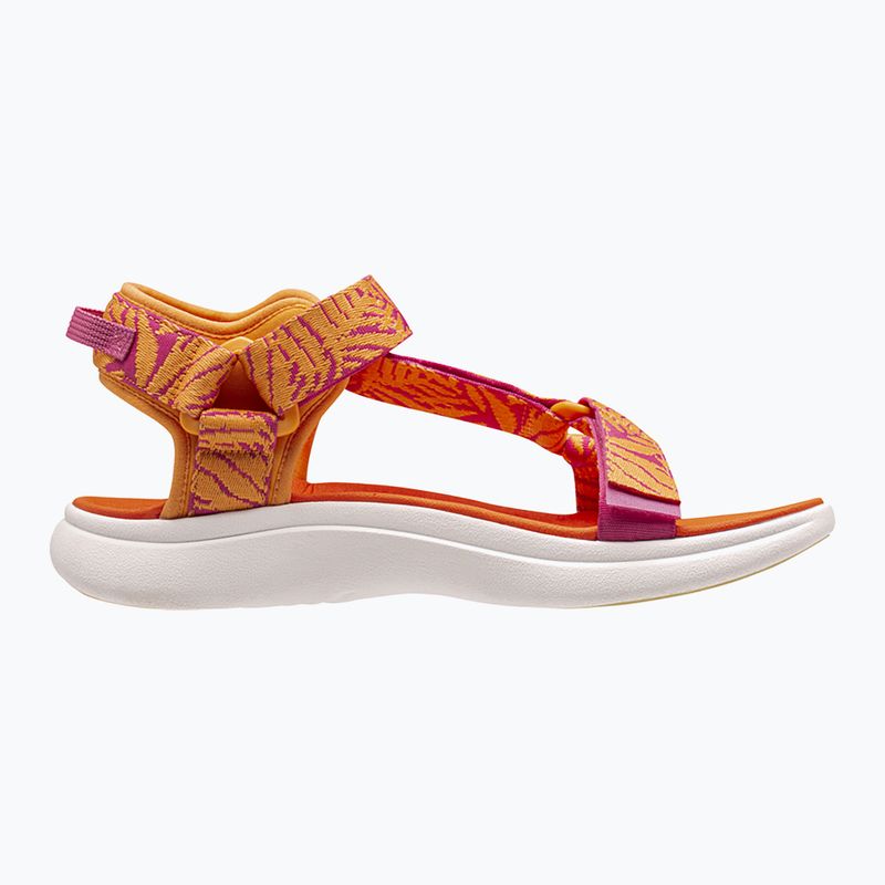 Helly Hansen dámske sandále Capilano F2F orange 11794_226-6F 10