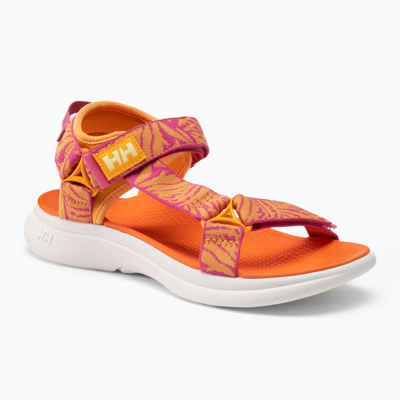 Helly Hansen dámske sandále Capilano F2F orange 11794_226-6F