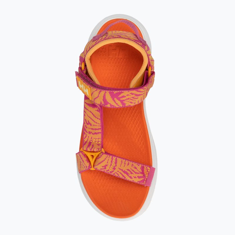 Helly Hansen dámske sandále Capilano F2F orange 11794_226-6F 6