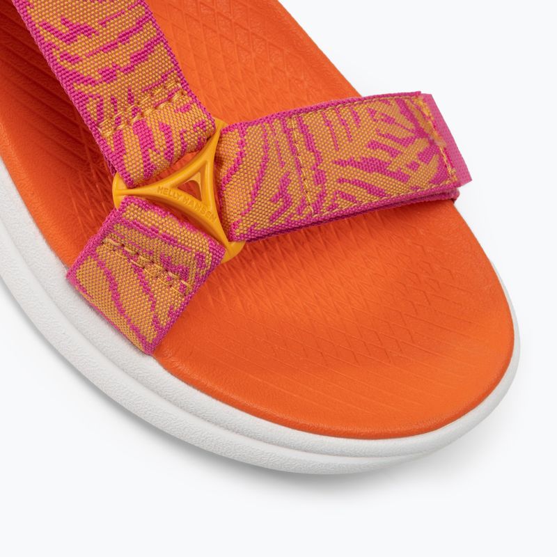 Helly Hansen dámske sandále Capilano F2F orange 11794_226-6F 7