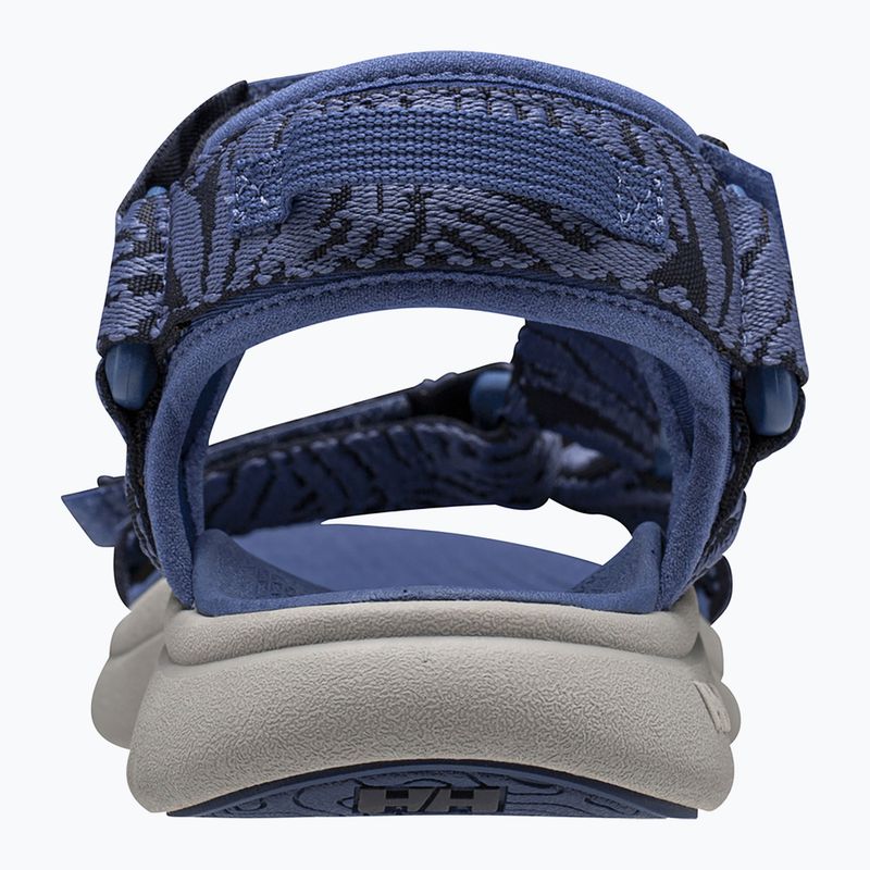 Helly Hansen dámske sandále Capilano F2F navy blue-grey 11794_66 11