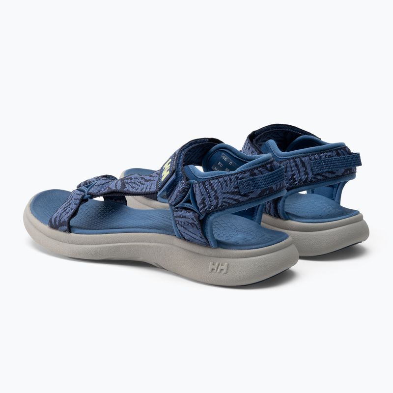 Helly Hansen dámske sandále Capilano F2F navy blue-grey 11794_66 3