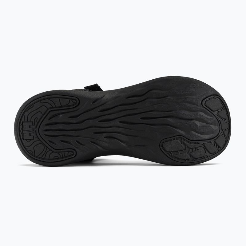 Helly Hansen dámske trekové sandále Capilano F2F black 11794_990 5