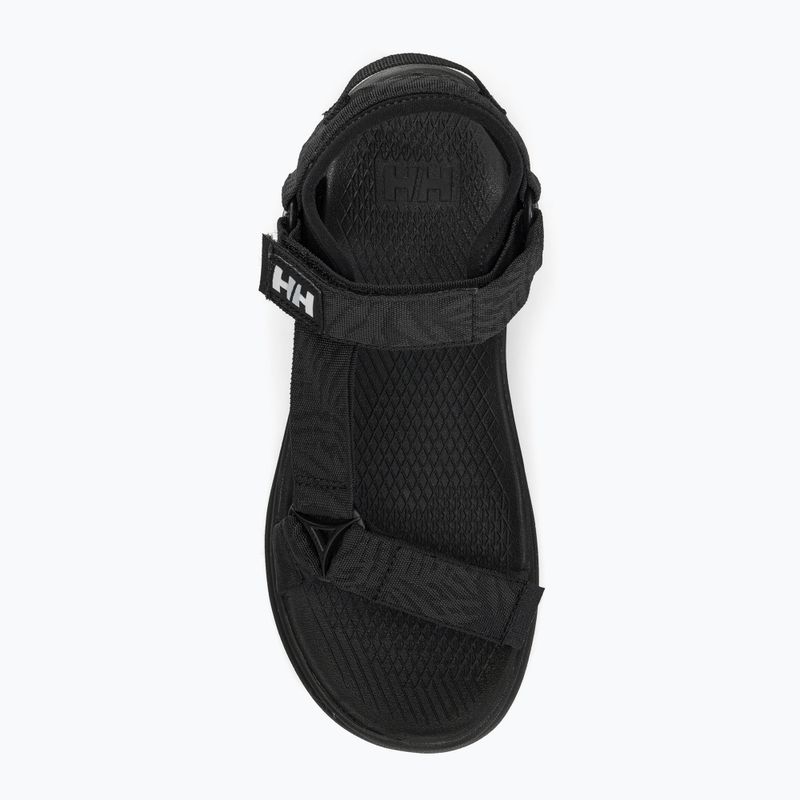 Helly Hansen dámske trekové sandále Capilano F2F black 11794_990 6