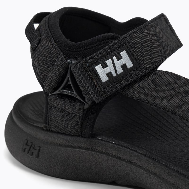 Helly Hansen dámske trekové sandále Capilano F2F black 11794_990 9