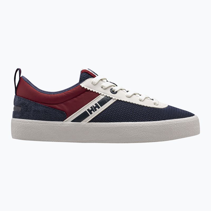 Pánske tenisky Helly Hansen Rwb Lawson tmavomodro-červené 11797_599-8 11