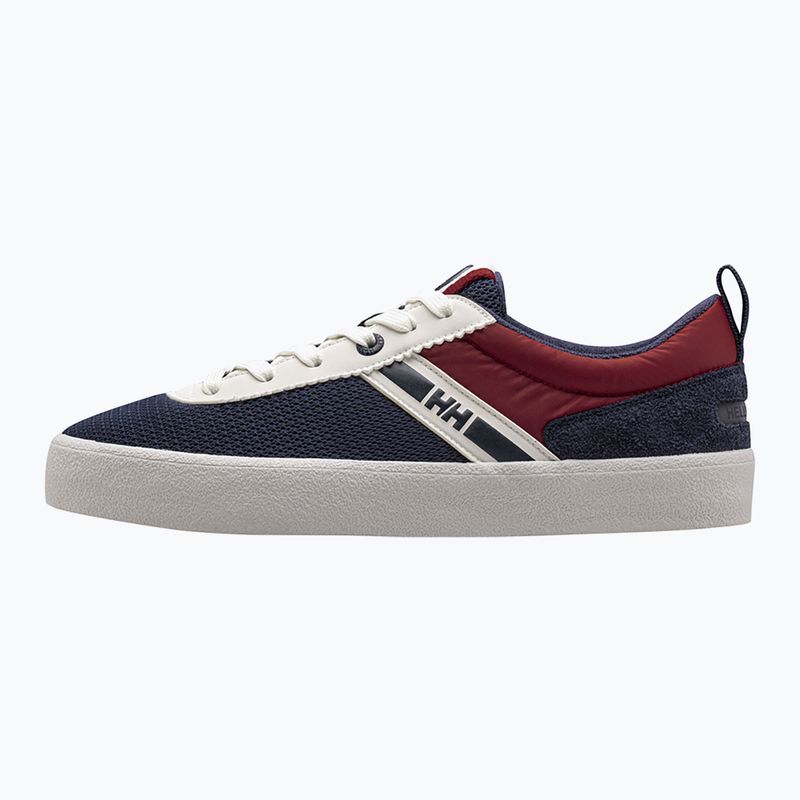 Pánske tenisky Helly Hansen Rwb Lawson tmavomodro-červené 11797_599-8 12