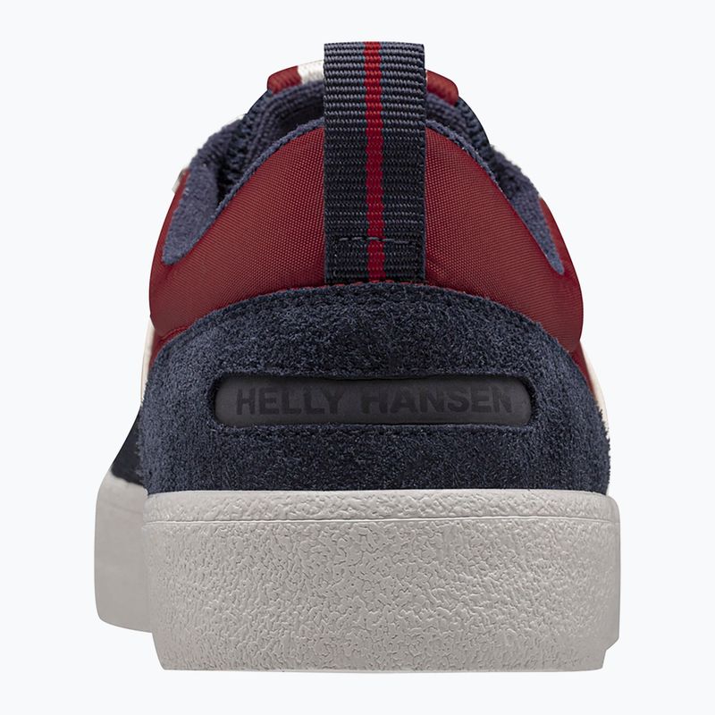 Pánske tenisky Helly Hansen Rwb Lawson tmavomodro-červené 11797_599-8 14