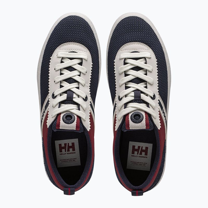Pánske tenisky Helly Hansen Rwb Lawson tmavomodro-červené 11797_599-8 16