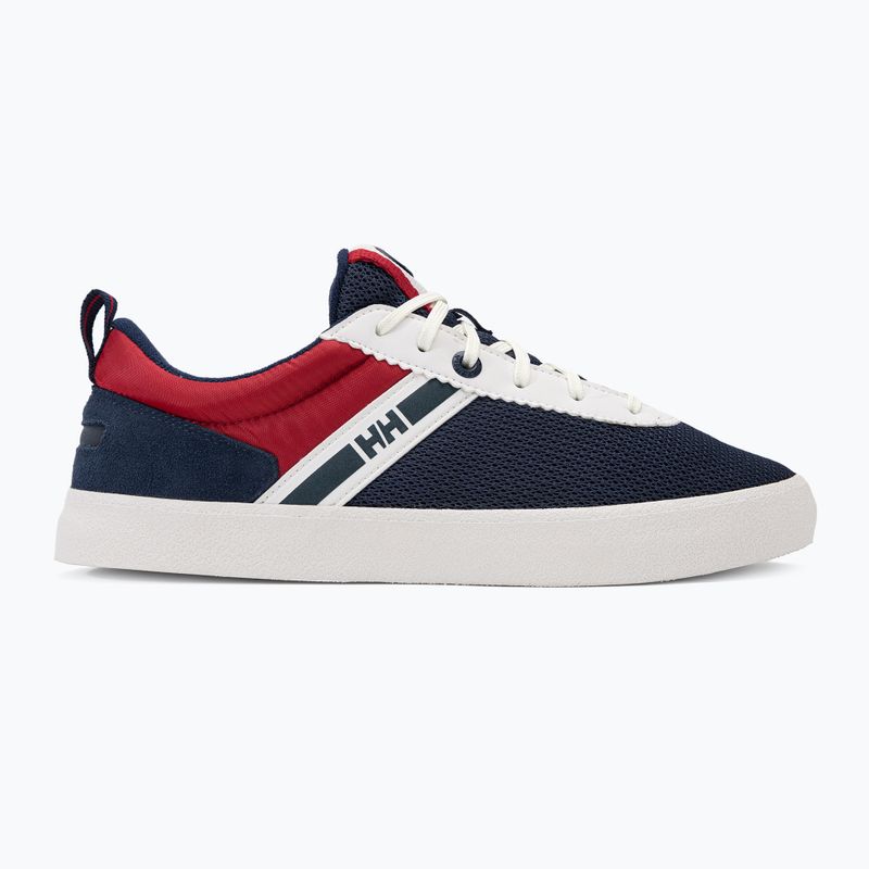 Pánske tenisky Helly Hansen Rwb Lawson tmavomodro-červené 11797_599-8 2