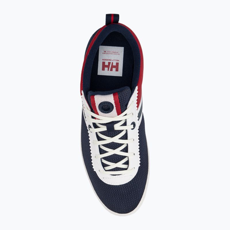 Pánske tenisky Helly Hansen Rwb Lawson tmavomodro-červené 11797_599-8 6