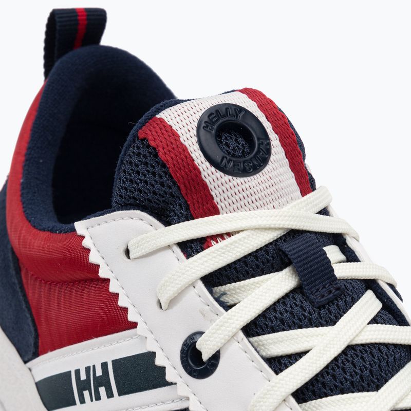 Pánske tenisky Helly Hansen Rwb Lawson tmavomodro-červené 11797_599-8 10