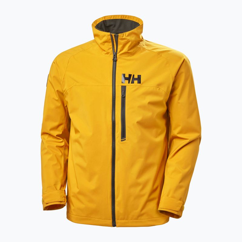 Pánska jachtárska bunda Helly Hansen Racing 285 žltá 325_285-M