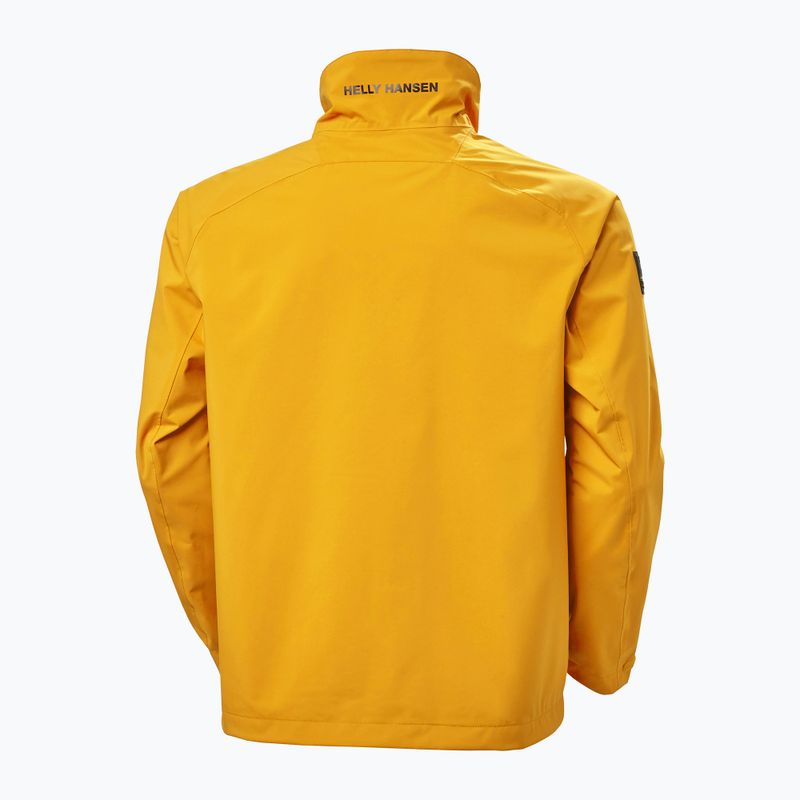 Pánska jachtárska bunda Helly Hansen Racing 285 žltá 325_285-M 2