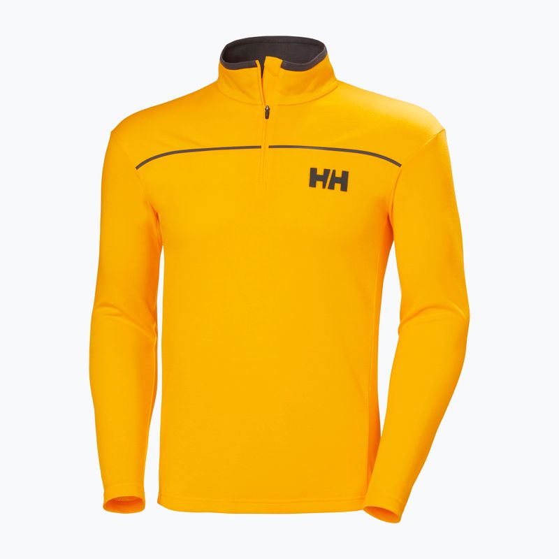 Pánska mikina Helly Hansen Hp 1/2 Zip Pullover 285 žltá 328_285-M 5