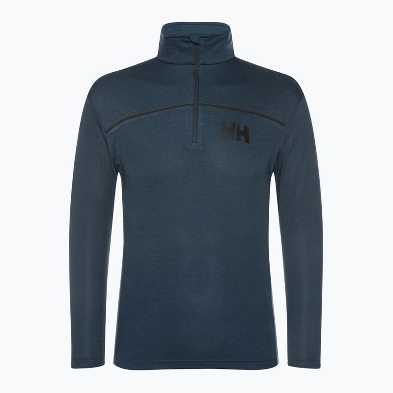 Pánska mikina Helly Hansen Hp 1/2 Zip Pullover tmavomodrá 328_597-S