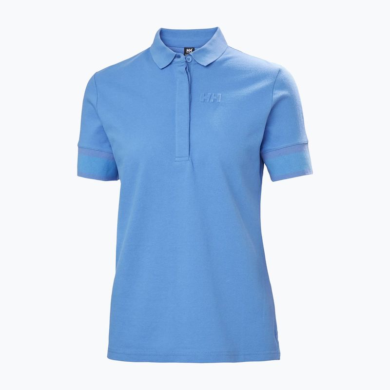 Dámske polo tričko Helly Hansen Thalia Pique Polo modré 3349_619 5