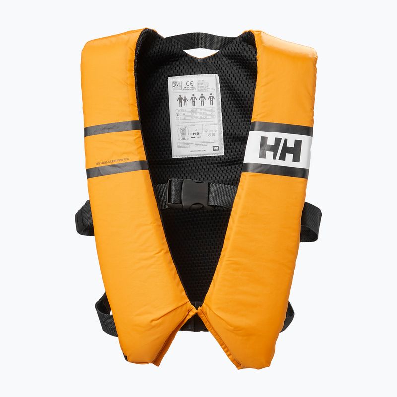 Helly Hansen Comfort Compact 50N žltá vesta na istenie 33811_328-40/60