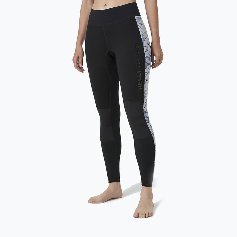 Helly Hansen Waterwear dámske neoprénové legíny čierne 34021_993