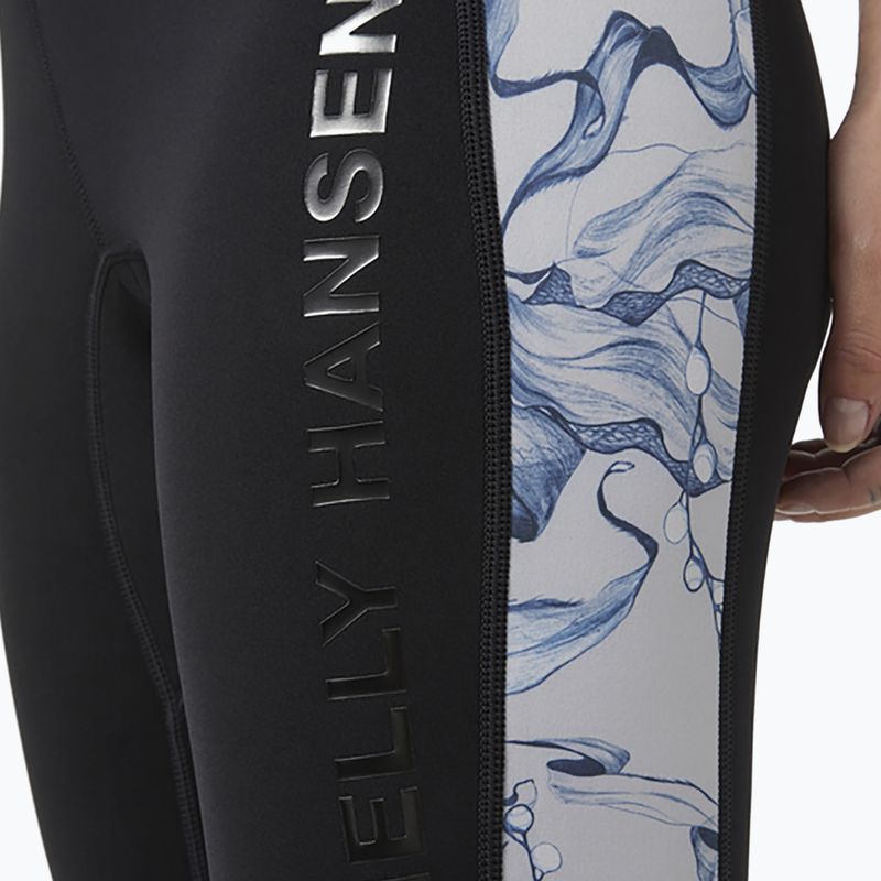 Helly Hansen Waterwear dámske neoprénové legíny čierne 34021_993 3