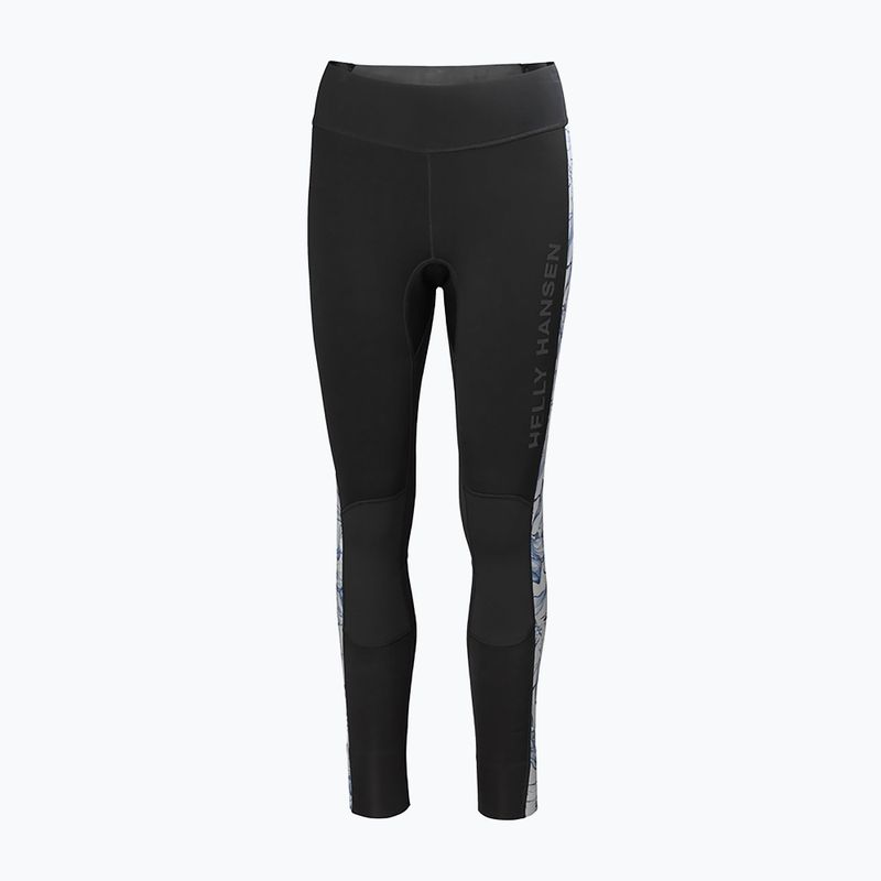 Helly Hansen Waterwear dámske neoprénové legíny čierne 34021_993 5