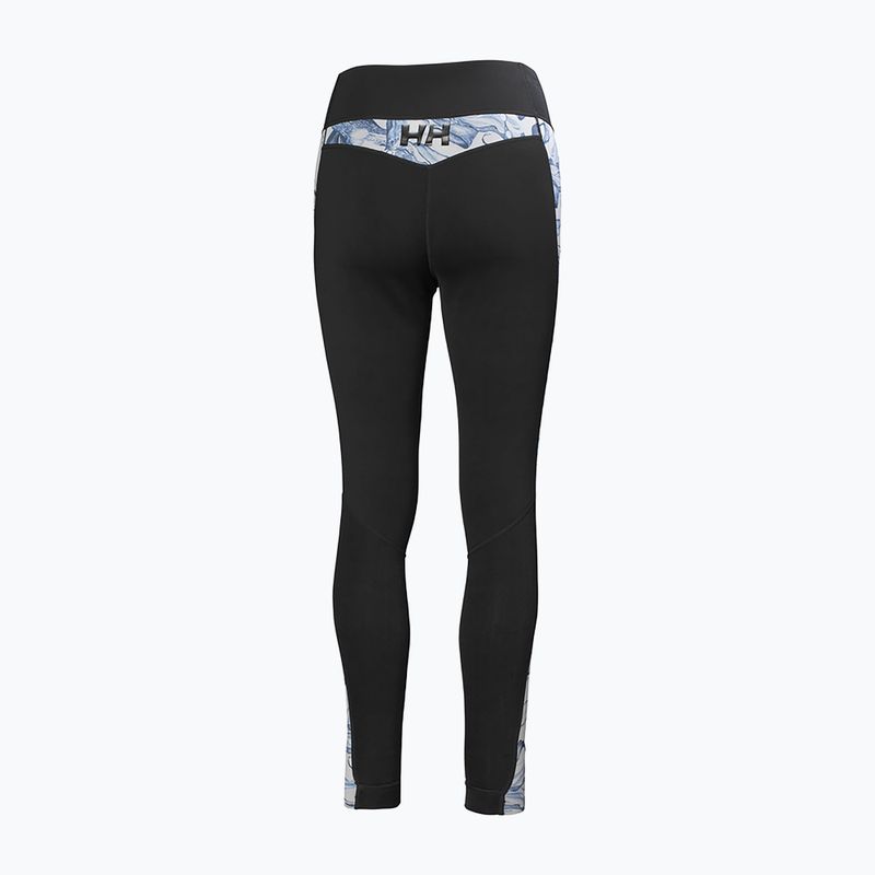 Helly Hansen Waterwear dámske neoprénové legíny čierne 34021_993 6