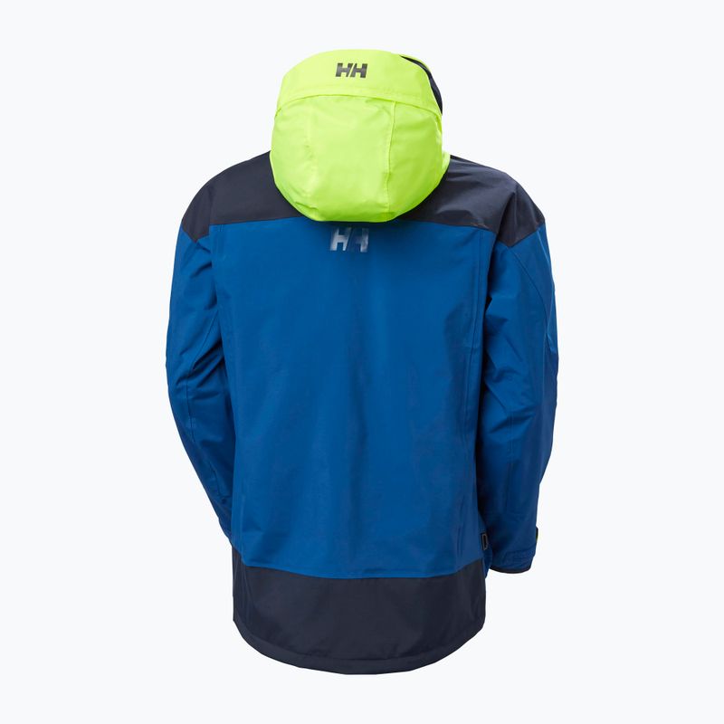 Helly Hansen Pier 3.0 pánska plachetnica modrá/čierna 34156_606 9