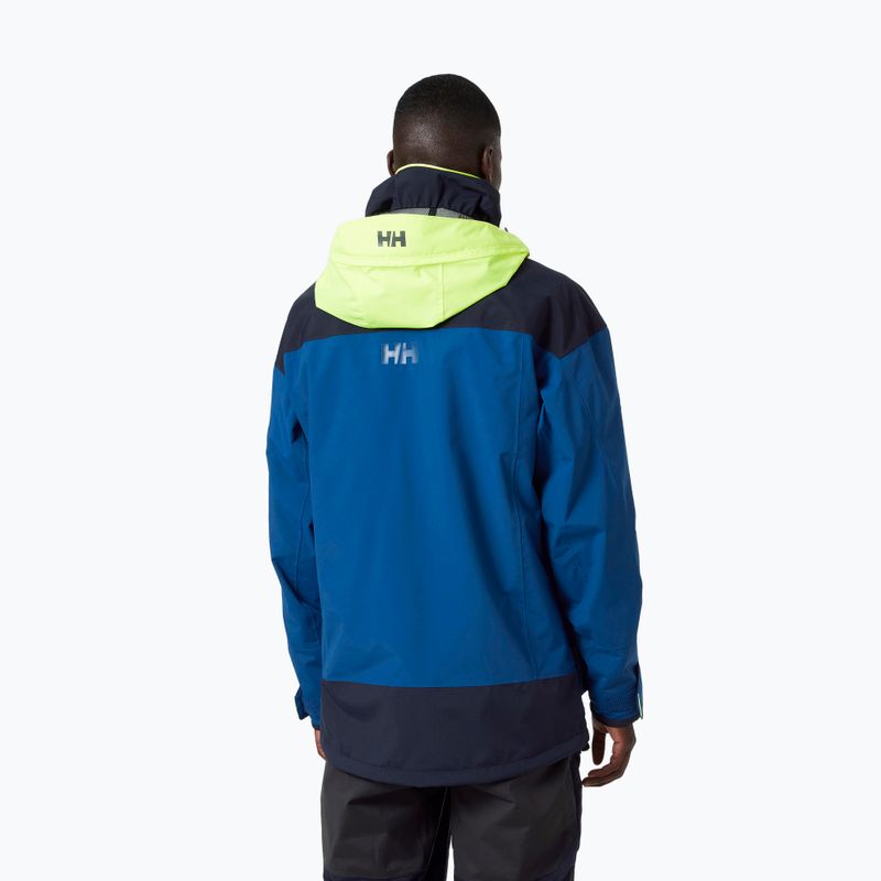 Helly Hansen Pier 3.0 pánska plachetnica modrá/čierna 34156_606 2