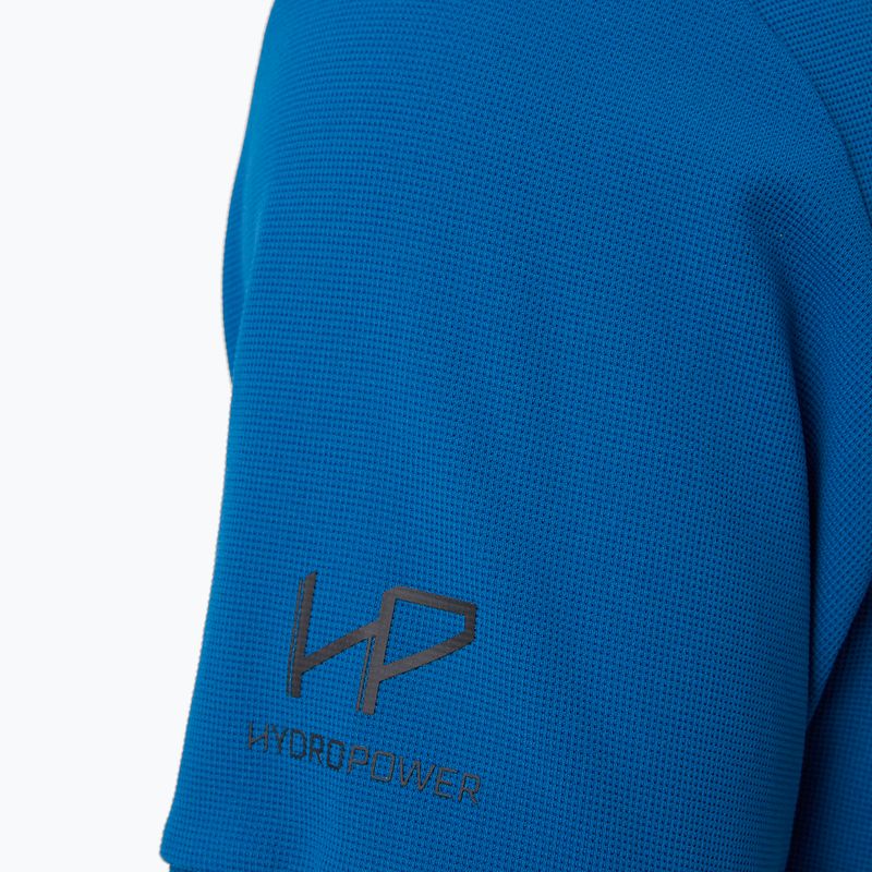 Helly Hansen HP Racing pánske trekingové tričko modré 34172_606 4