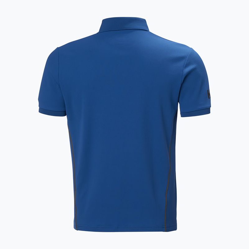 Helly Hansen HP Racing pánske trekingové tričko modré 34172_606 6