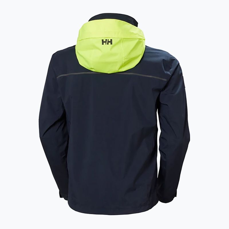 Helly Hansen HP Foil Match pánska plachetnica námornícka modrá 34206_597 7