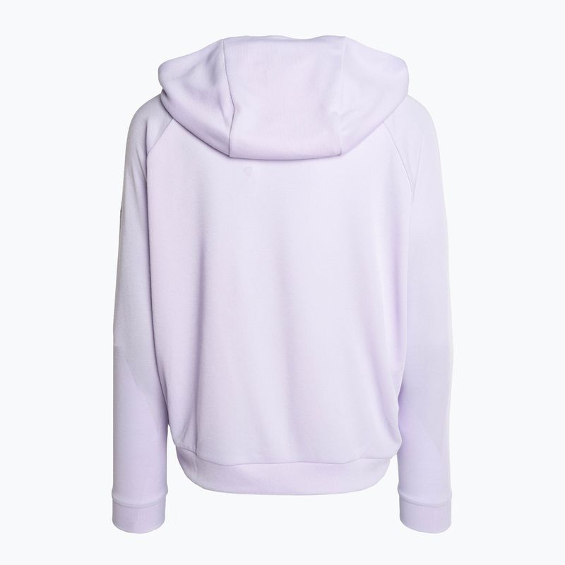 Dámska mikina Helly Hansen Inshore Hoodie fialová 34213_697 6
