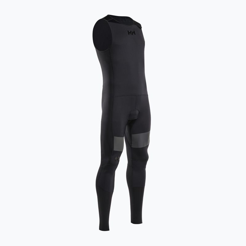 Helly Hansen Waterwear Salopette 2.0 2,5 mm plavecká pena Black 34231_990