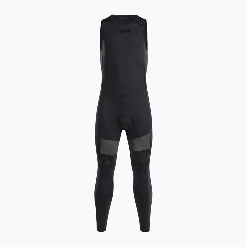 Helly Hansen Waterwear Salopette 2.0 2,5 mm plavecká pena Black 34231_990 2