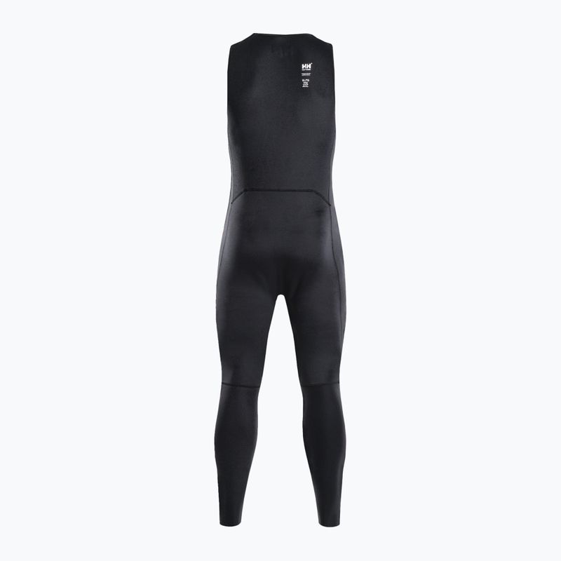 Helly Hansen Waterwear Salopette 2.0 2,5 mm plavecká pena Black 34231_990 5