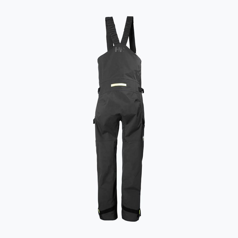 Helly Hansen Skagen Offshore Bib nohavice na plachtenie čierne 34254_980 7