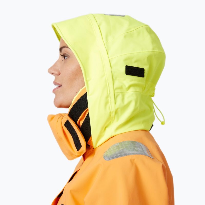 Helly Hansen Skagen Offshore orange sorbet dámska plachetnica 5