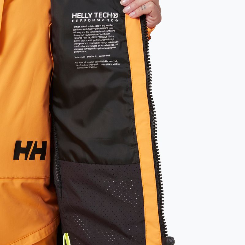 Helly Hansen Skagen Offshore orange sorbet dámska plachetnica 6
