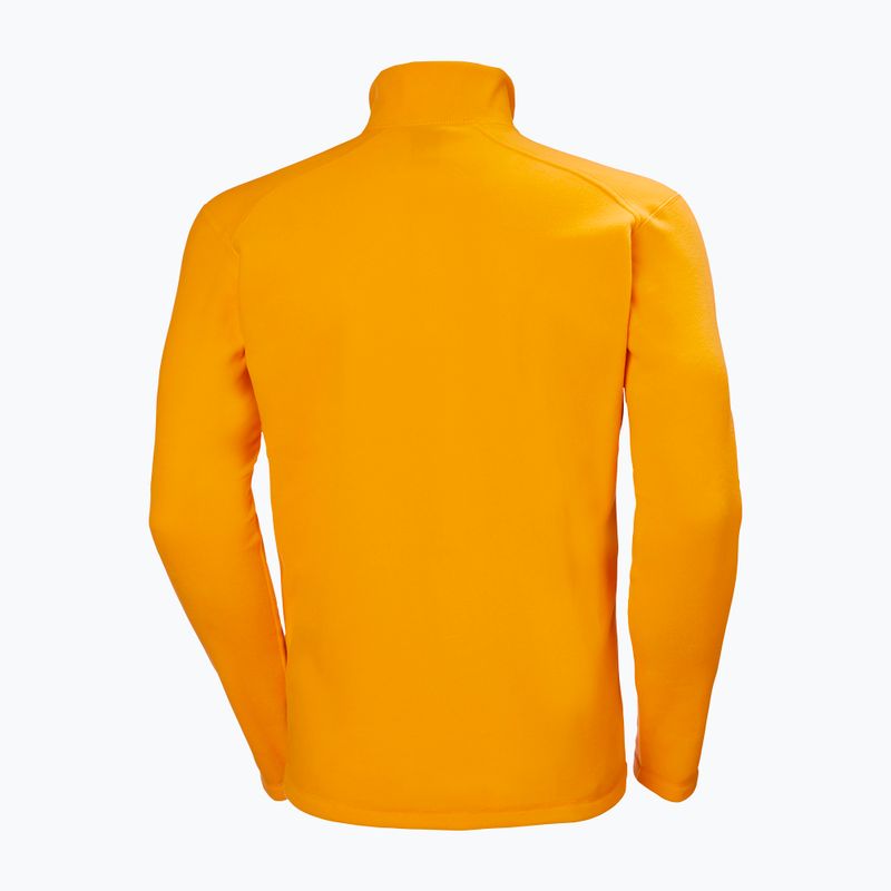 Helly Hansen pánska fleecová mikina Daybreaker 1/2 Zip 328 yellow 50844 6