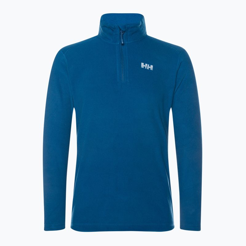 Helly Hansen pánska fleecová mikina Daybreaker 1/2 Zip 606 blue 50844 4