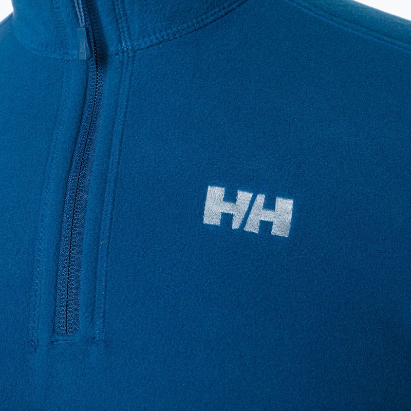 Helly Hansen pánska fleecová mikina Daybreaker 1/2 Zip 606 blue 50844 6