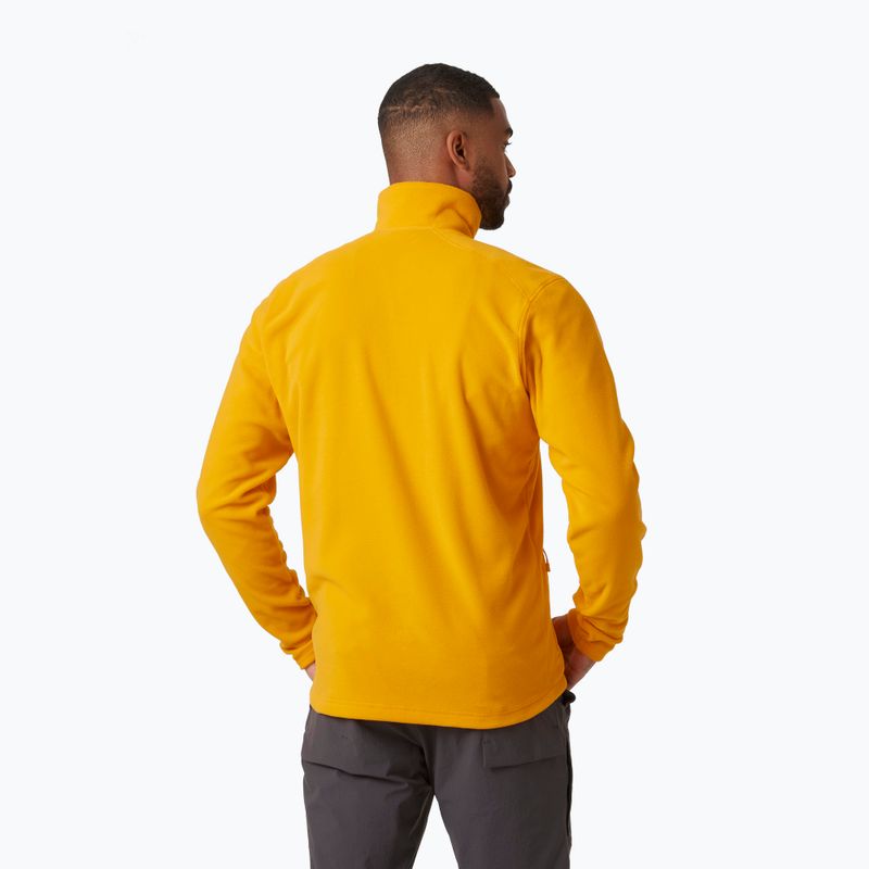 Helly Hansen pánska fleecová mikina Daybreaker 328 yellow 51598 2