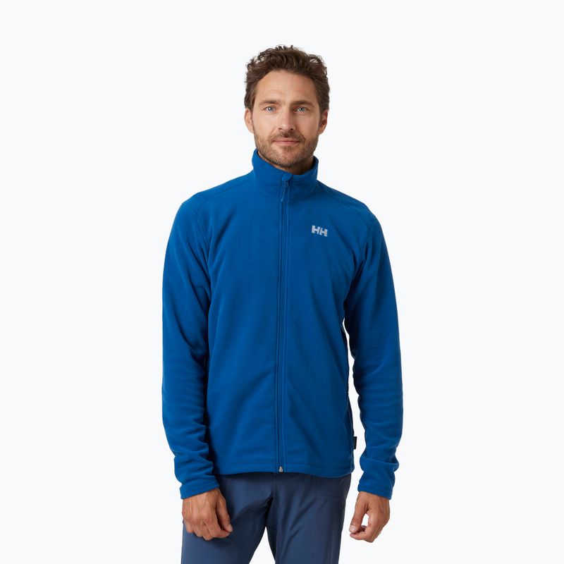 Helly Hansen pánska fleecová mikina Daybreaker 606 modrá 51598 3