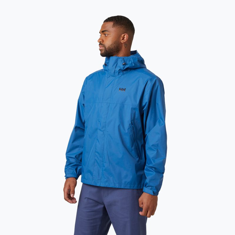 Helly Hansen pánska bunda do dažďa Loke blue 62252_606