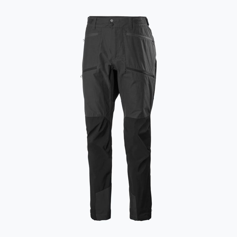 Helly Hansen pánske trekingové nohavice Verglas Tur 980 grey 63000 5